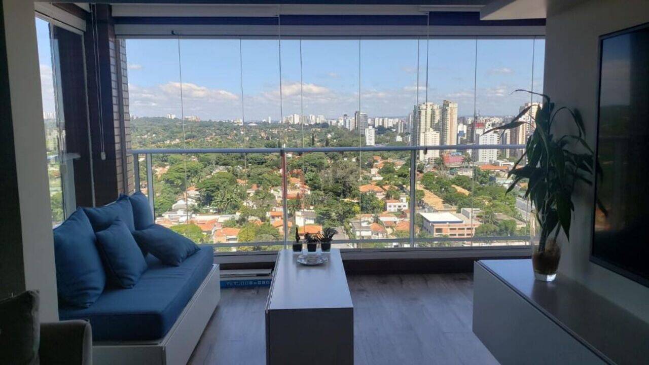 Apartamento Campo Belo, São Paulo - SP