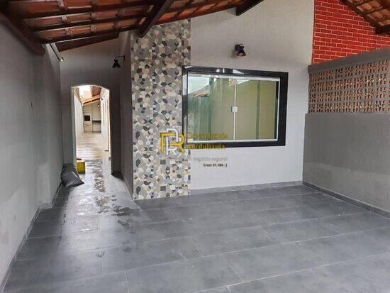 Casa de 70 m² Caiçara - Praia Grande, à venda por R$ 500.000