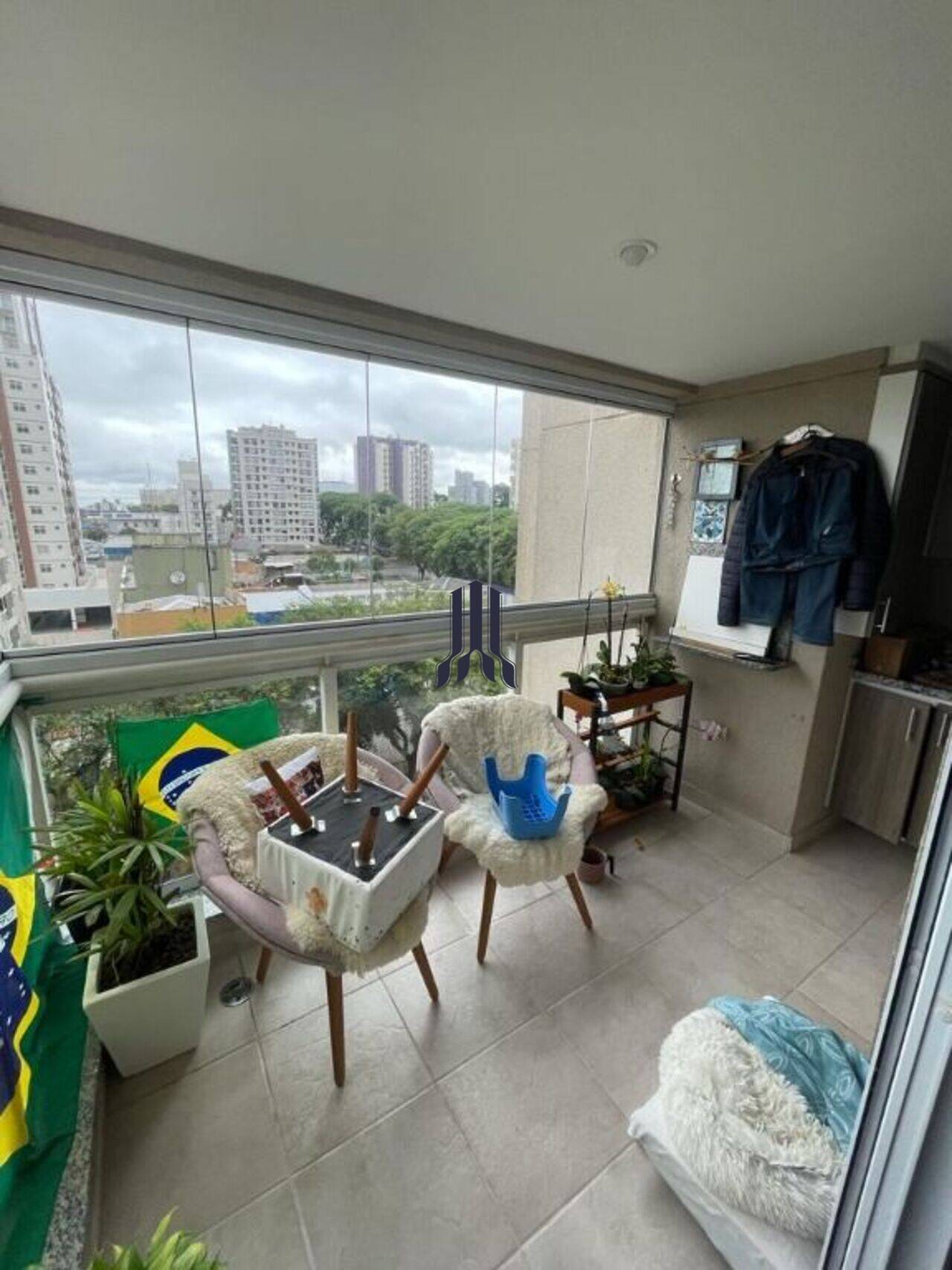 Apartamento Portão, Curitiba - PR