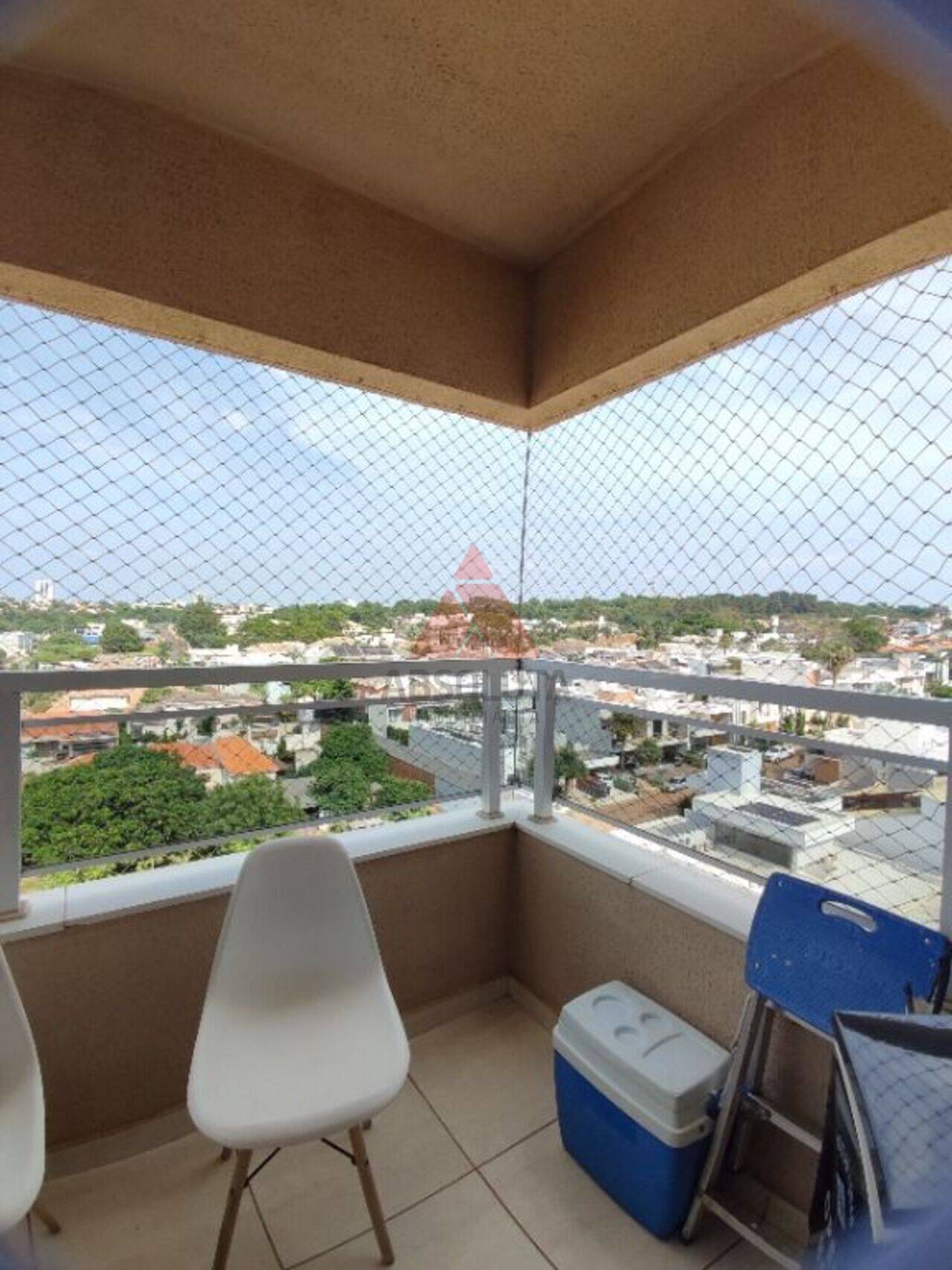 Apartamento Vila Frezzarin, Americana - SP