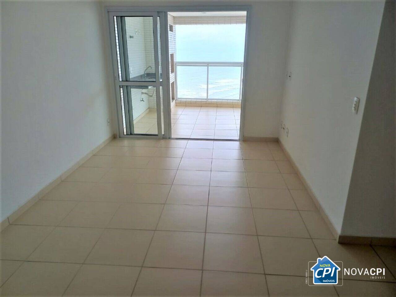 Apartamento Boqueirão, Praia Grande - SP