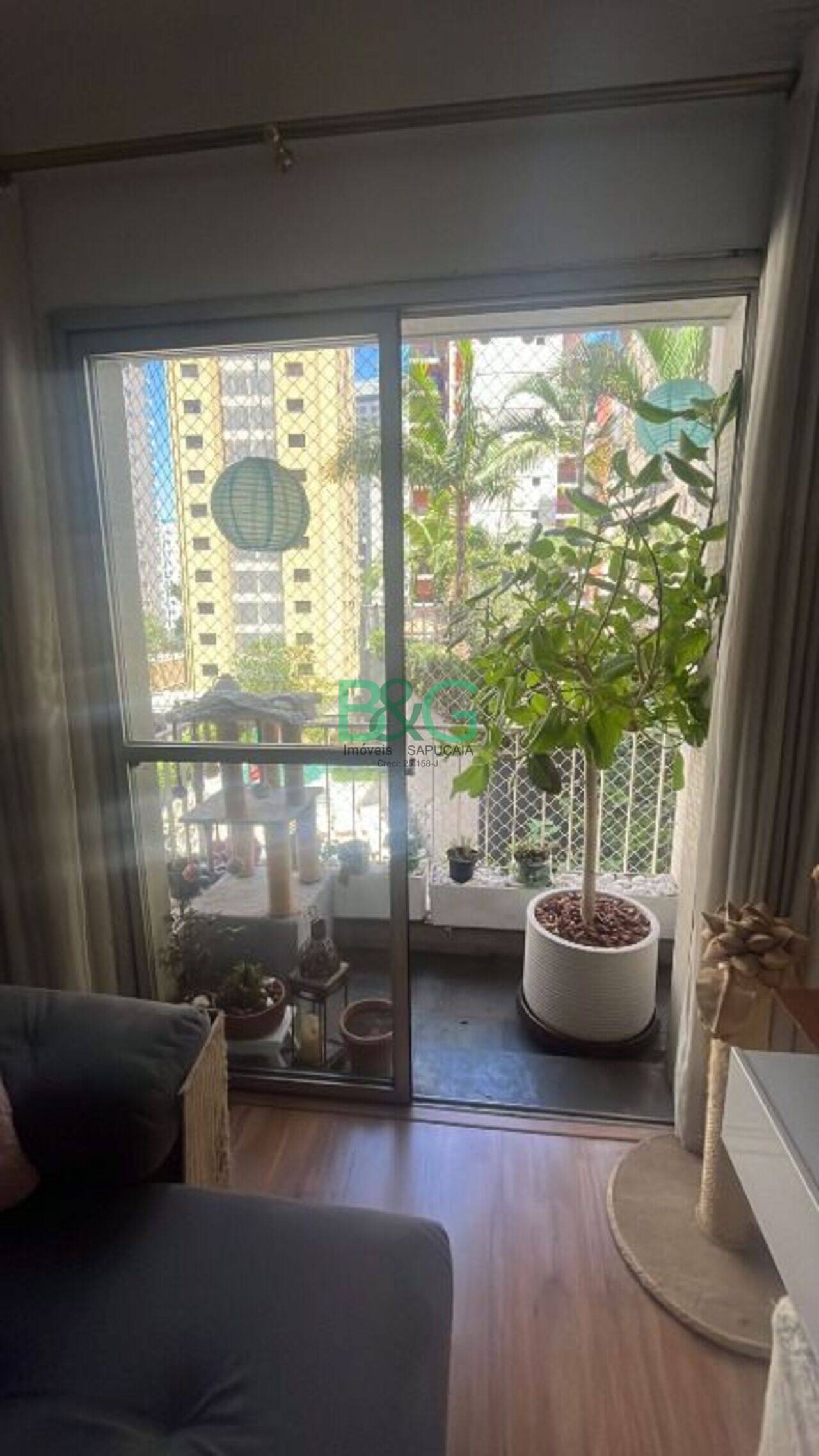 Apartamento Vila Mariana, São Paulo - SP