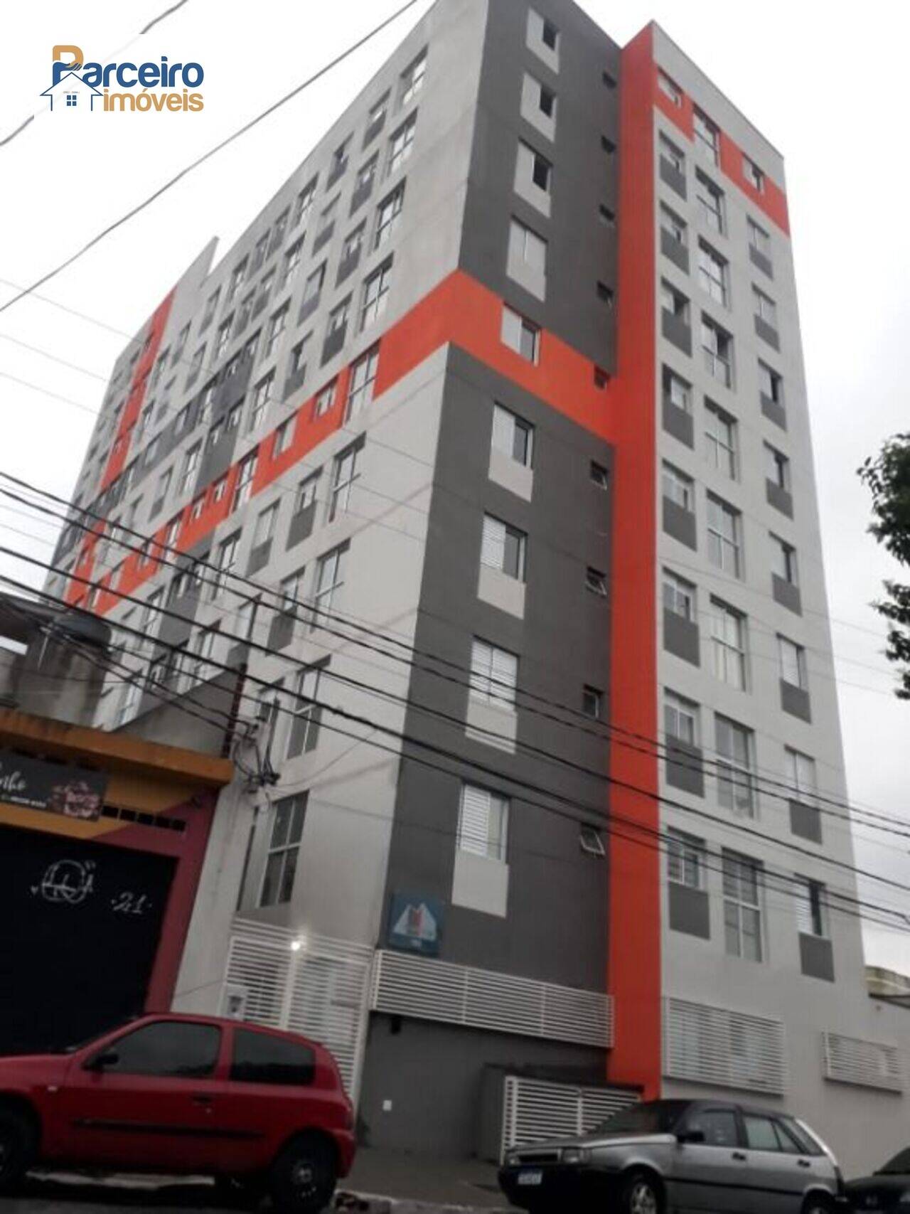 Apartamento Vila Guilhermina, São Paulo - SP