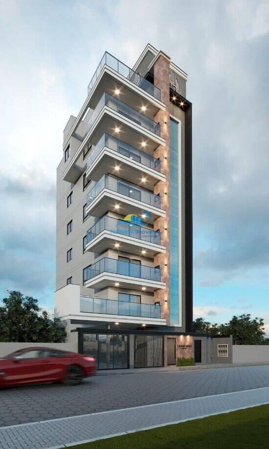 Residencial Grant Mare, apartamentos com 3 quartos, 210 m², Barra Velha - SC