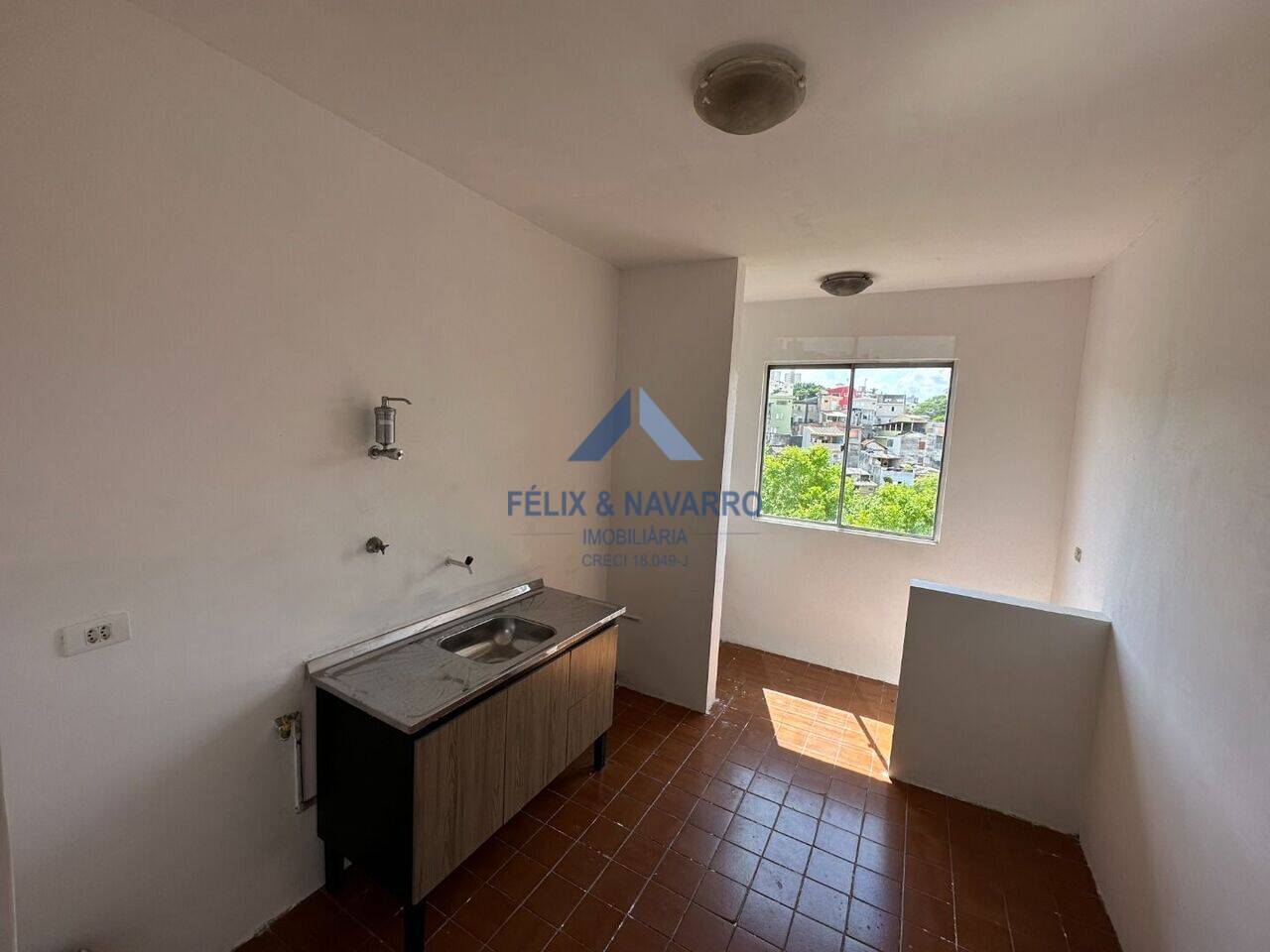 Apartamento Lauzane Paulista, São Paulo - SP