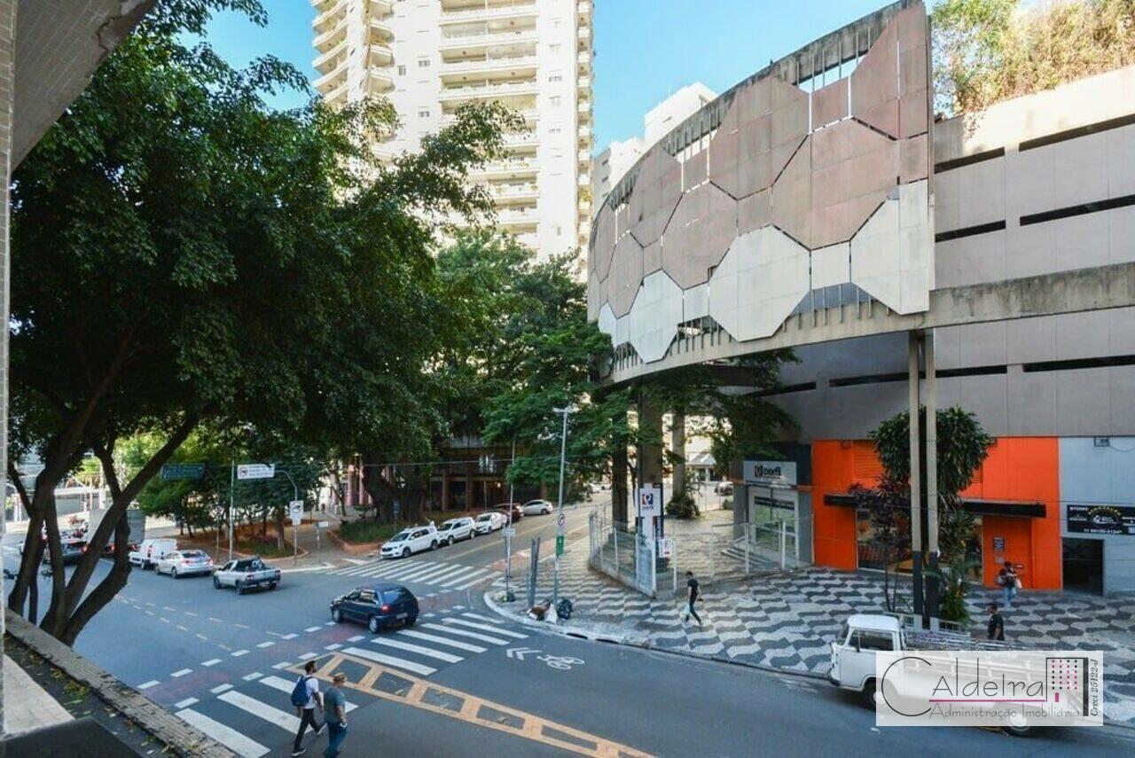 Apartamento Bela Vista, São Paulo - SP