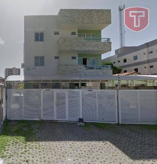 Residencial Vitória, apartamentos com 3 quartos, 90 m², João Pessoa - PB