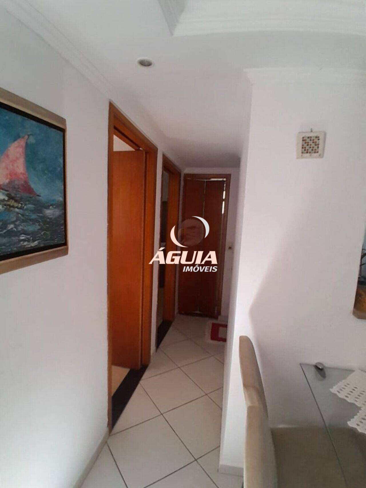 Apartamento Jardim Alvorada, Santo André - SP