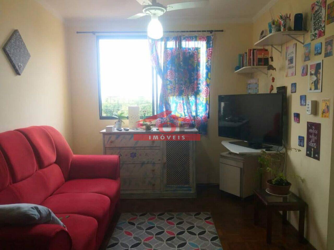 Apartamento Jardim Marambá, Bauru - SP