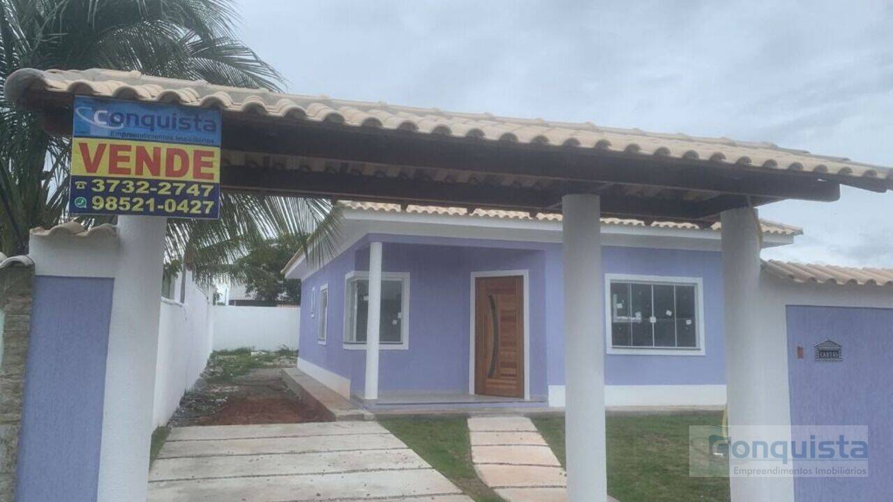 Casa Itaipuaçu, Maricá - RJ
