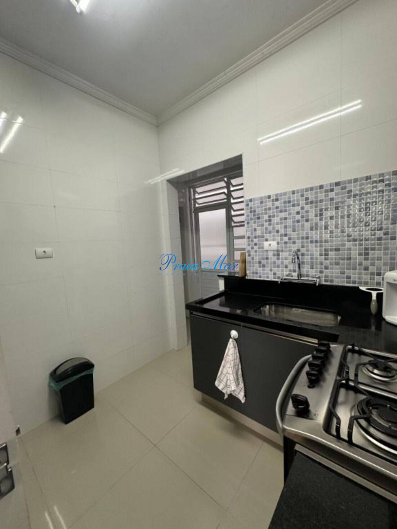 Apartamento Praia Pitangueiras, Guarujá - SP