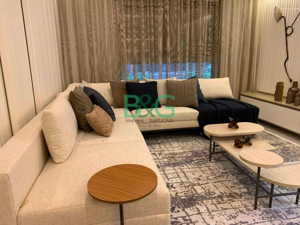 Apartamento Pinheiros, São Paulo - SP