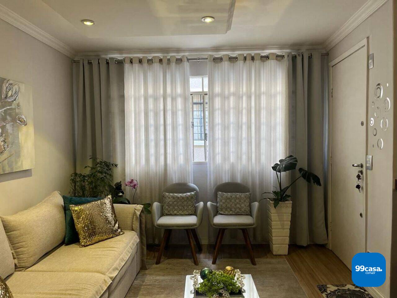 Apartamento Ecoville, Curitiba - PR