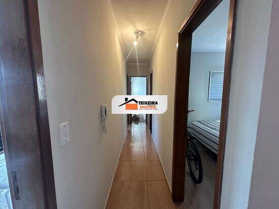 Apartamento Vila Santa Rita, Andradas - MG