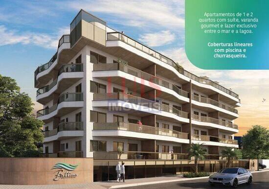 Bettina Residence, apartamentos Piratininga - Niterói, à venda a partir de R$ 547.000