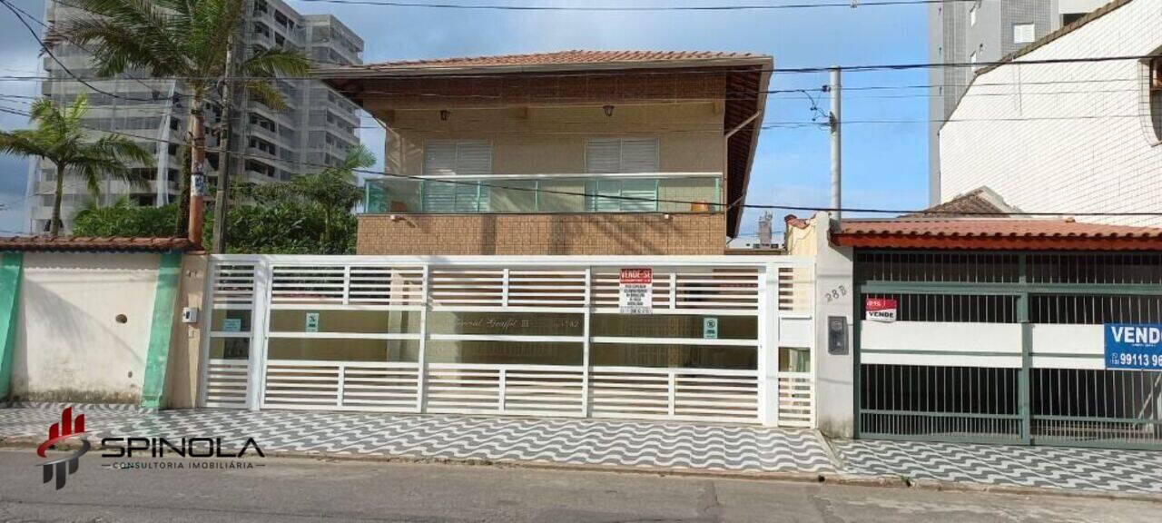 Casa Vila Caiçara, Praia Grande - SP