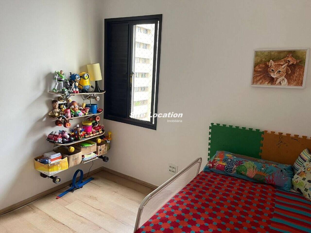 Apartamento Brooklin, São Paulo - SP