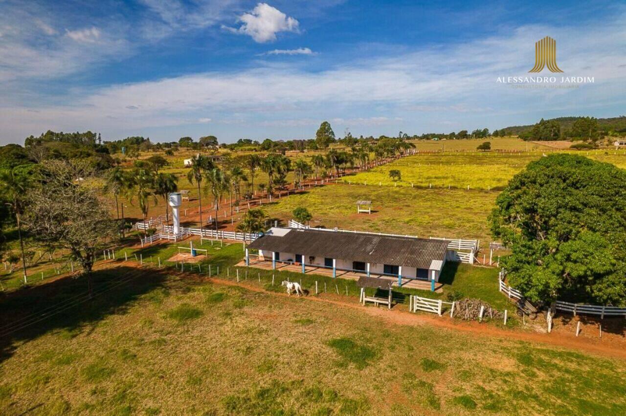 Haras Zona Rural, Luziânia - GO