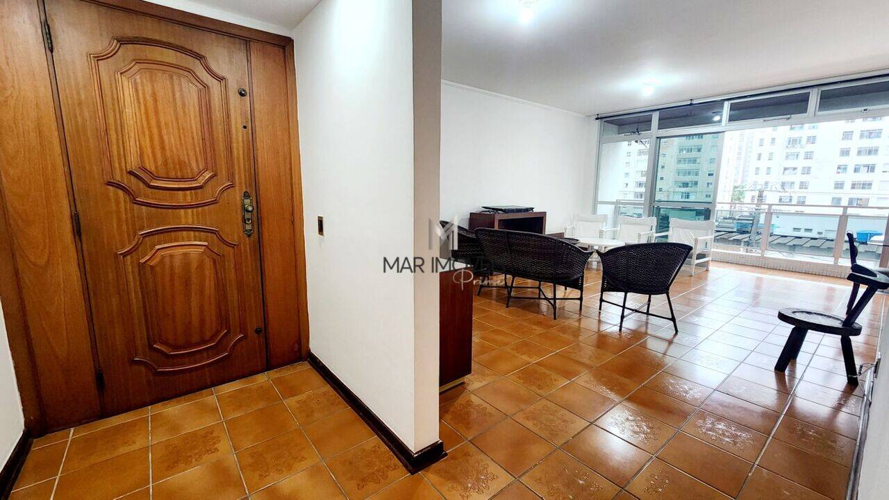 Apartamento Pitangueiras, Guarujá - SP