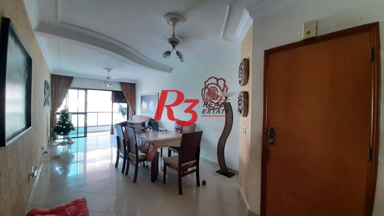 Apartamento Ponta da Praia, Santos - SP