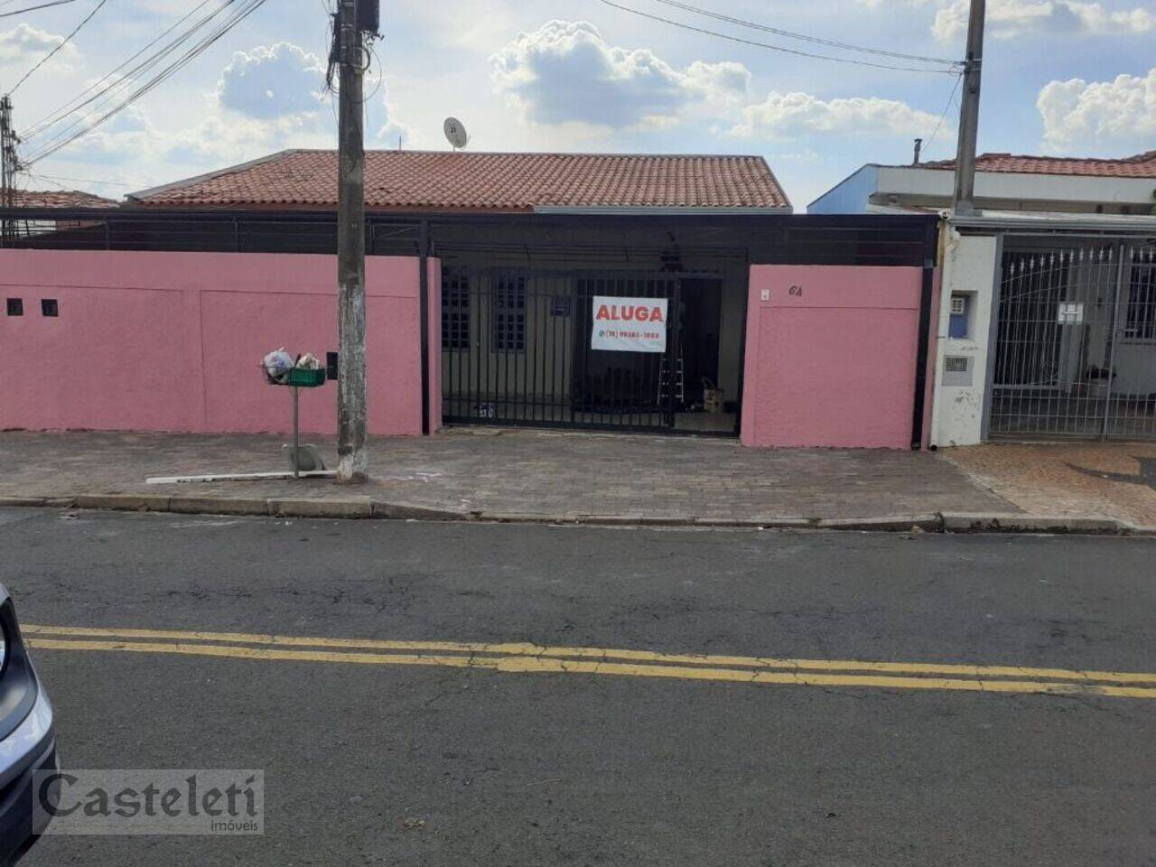 Casa Jardim Eulina, Campinas - SP