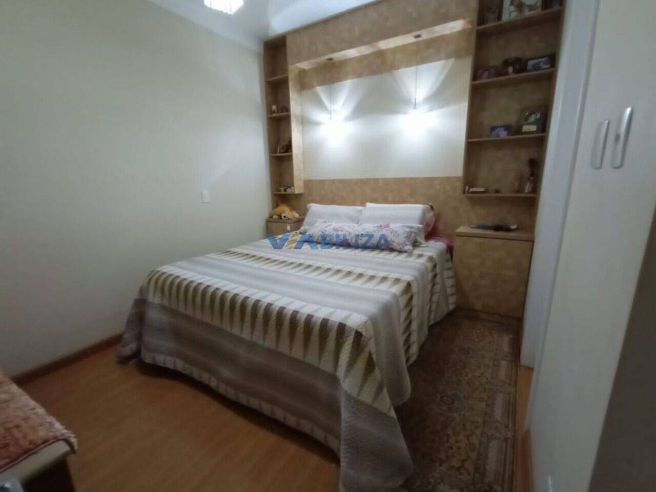 Apartamento Vila Augusta, Guarulhos - SP