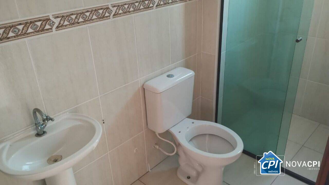 Apartamento Ocian, Praia Grande - SP