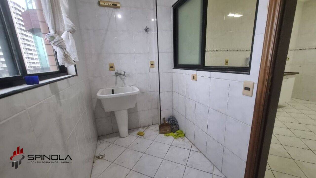 Apartamento Caiçara, Praia Grande - SP