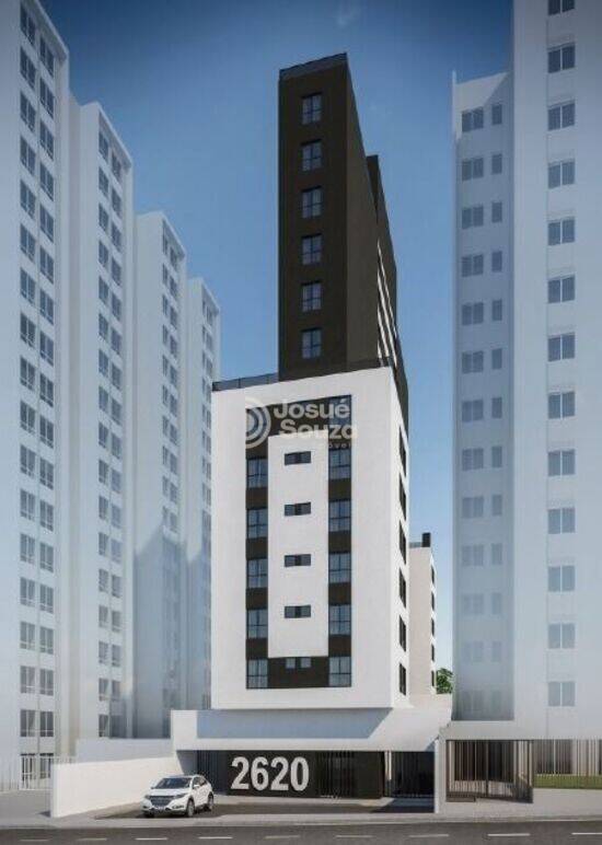 Apartamento Água Verde - Curitiba, à venda por R$ 389.562,50