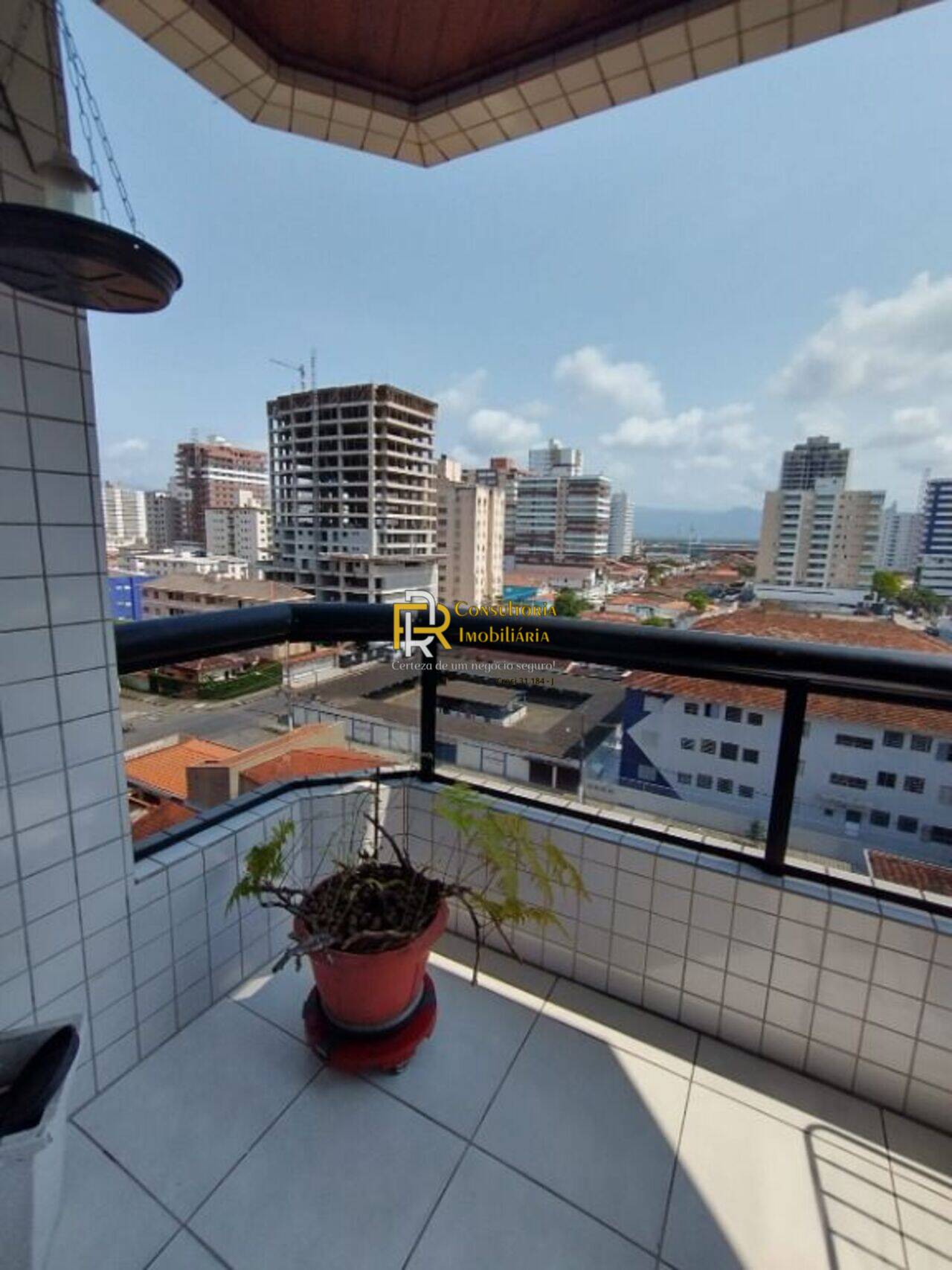 Apartamento Vila Guilhermina, Praia Grande - SP