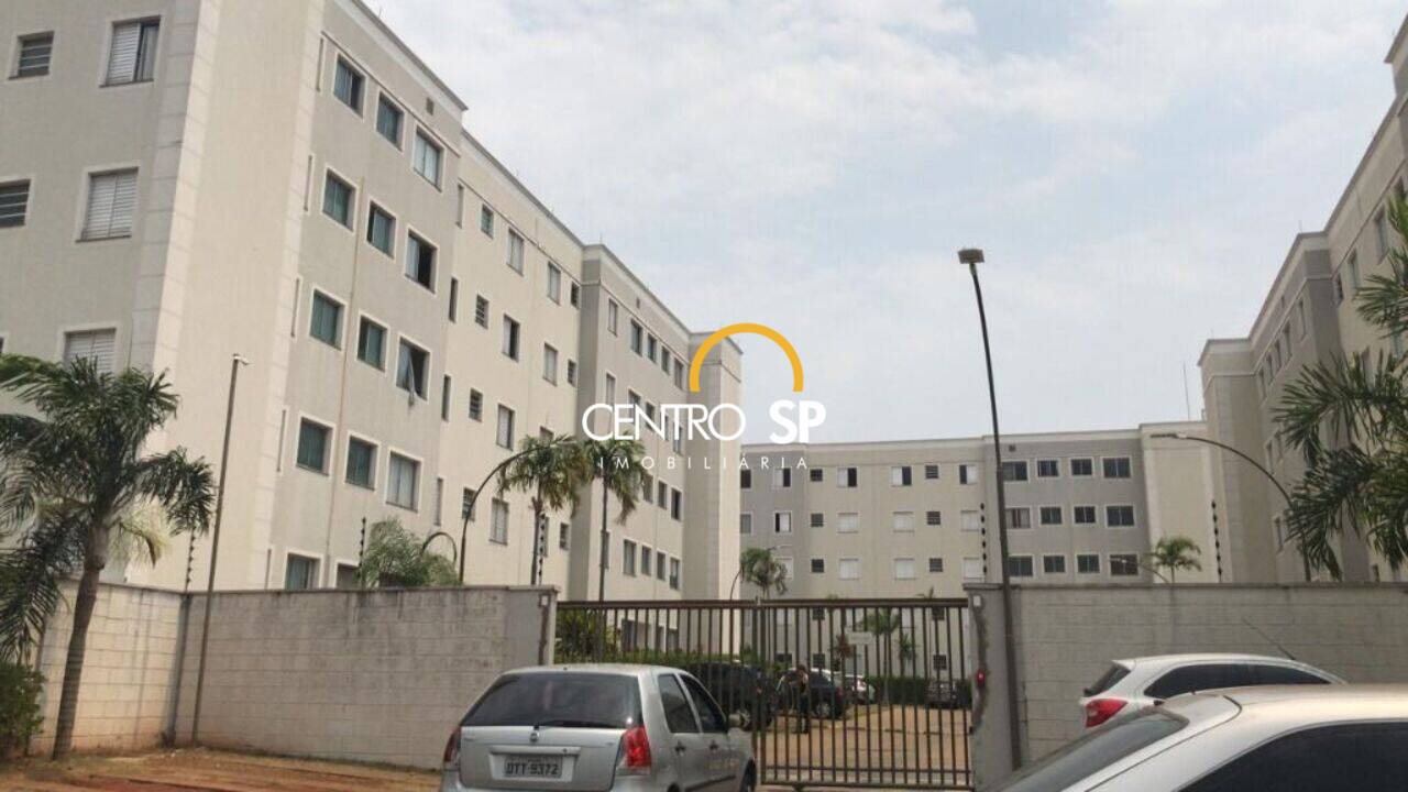 Apartamento Residencial Belas Artes, Bauru - SP