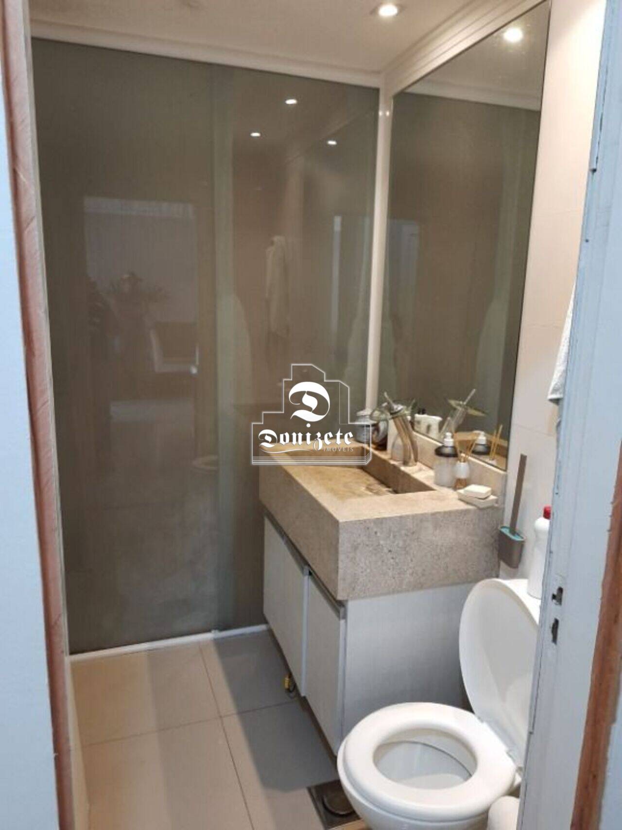 Apartamento Vila Bastos, Santo André - SP