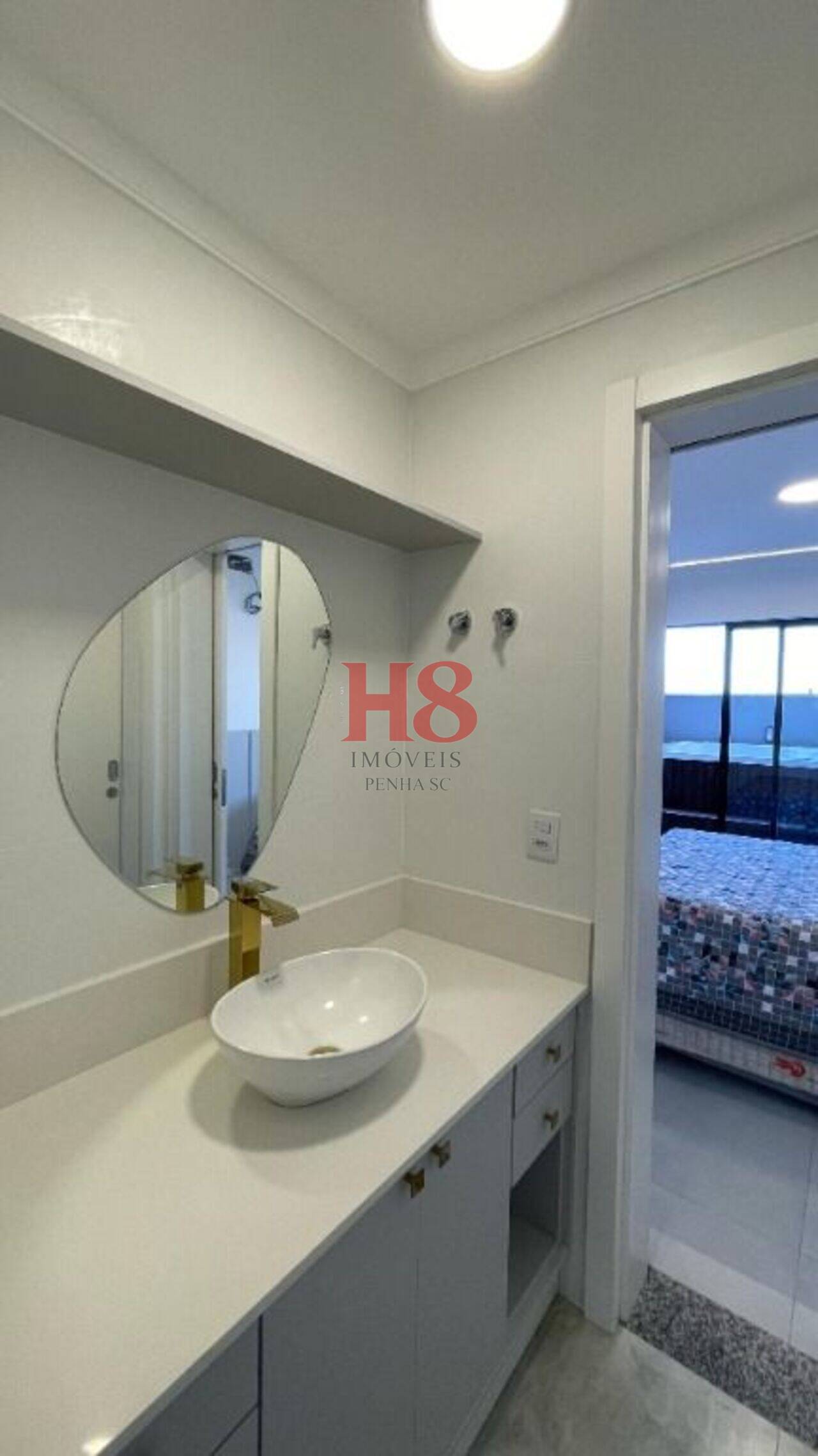 Apartamento Itacolomi, Balneário Piçarras - SC