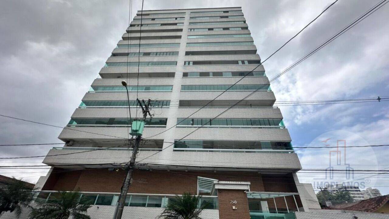 Apartamento Vila Guilhermina, Praia Grande - SP