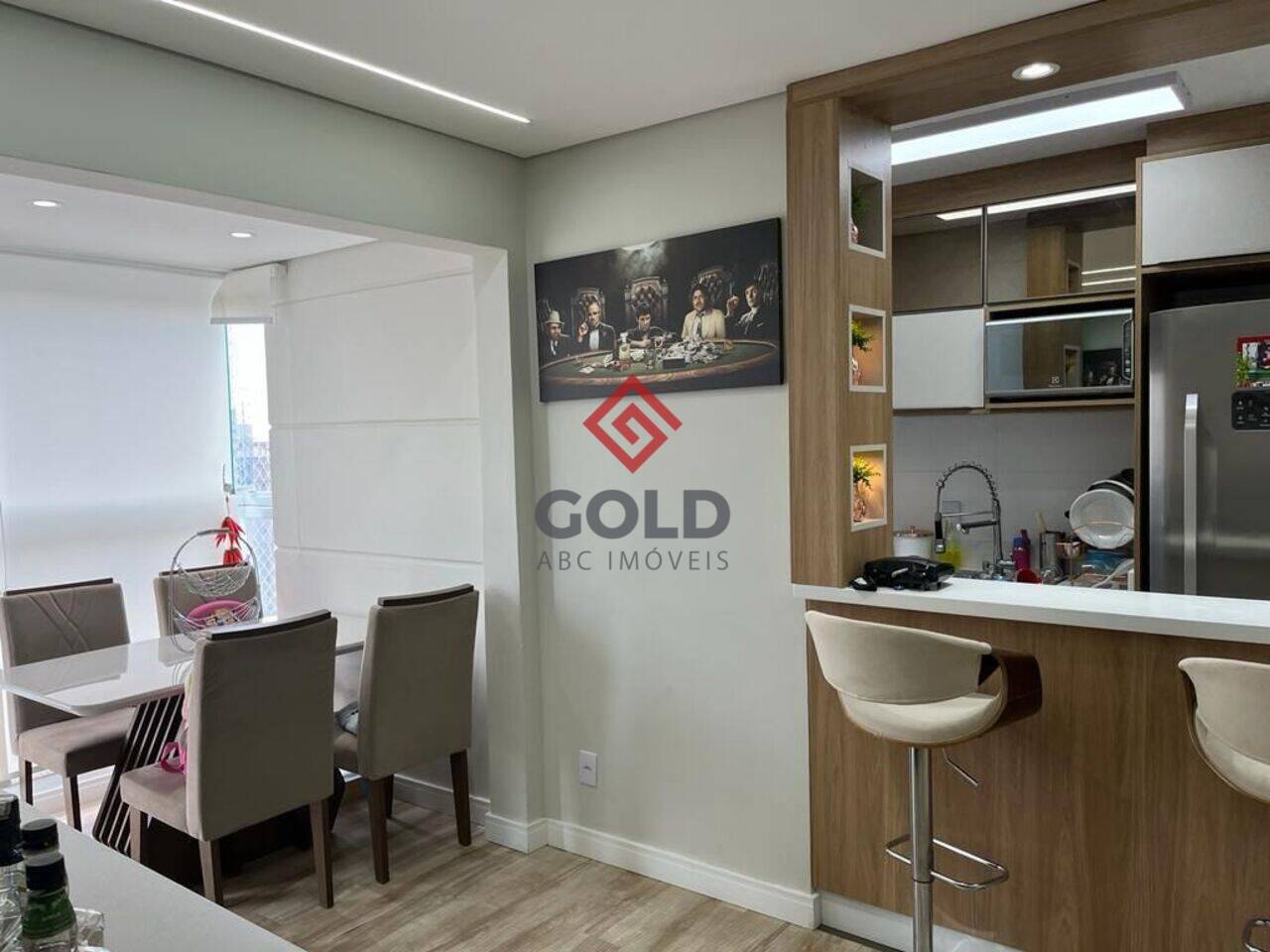 Apartamento Jardim, Santo André - SP