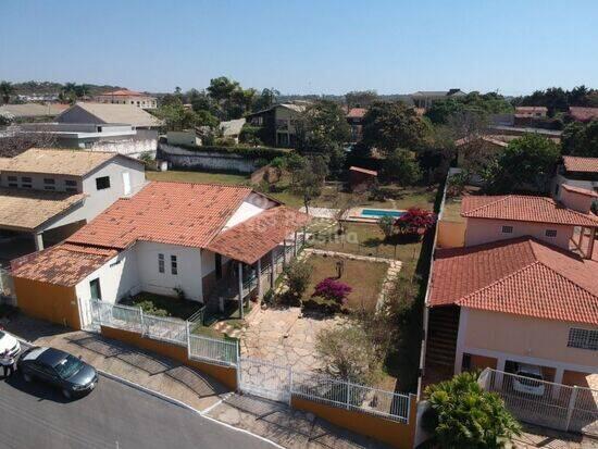 Casa de 262 m² na Quinta Interlagos - Setor Habitacional Jardim Botânico - Brasília - DF, à venda po