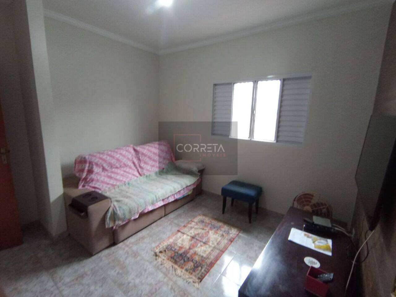 Casa Residencial Estados Unidos, Uberaba - MG