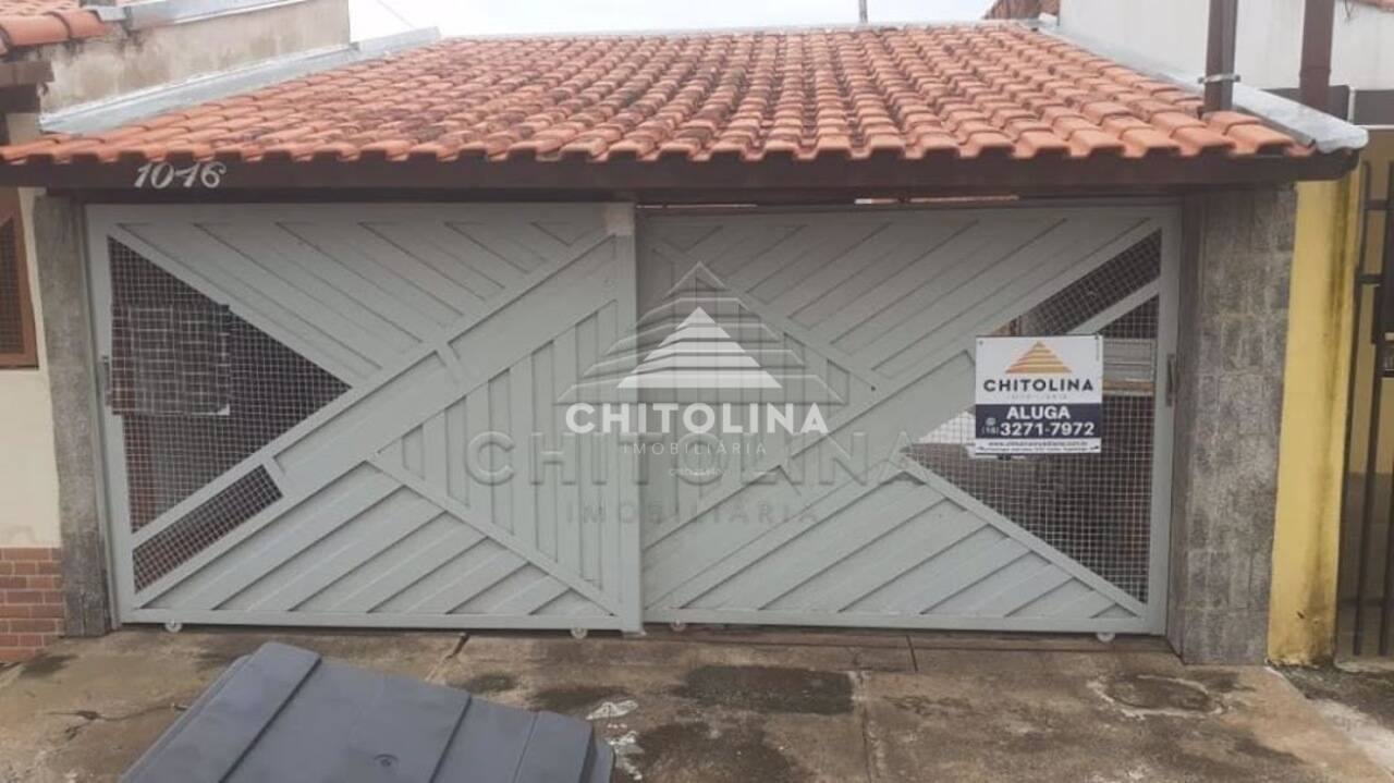 Casa Vila Barth, Itapetininga - SP