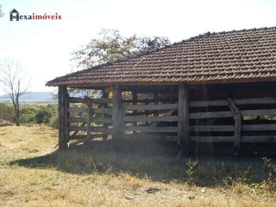 Rancho São Francisco - Cajuru - SP, Cajuru - SP