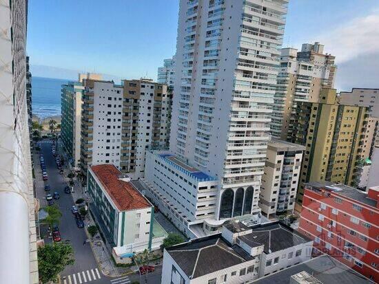 Apartamento de 133 m² Canto do Forte - Praia Grande, à venda por R$ 1.294.445,60