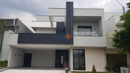 Casa de 272 m² Condomínio Reserva Real - Paulínia, à venda por R$ 2.490.000