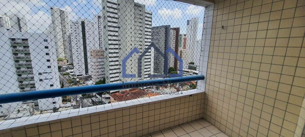 Apartamento Aflitos, Recife - PE