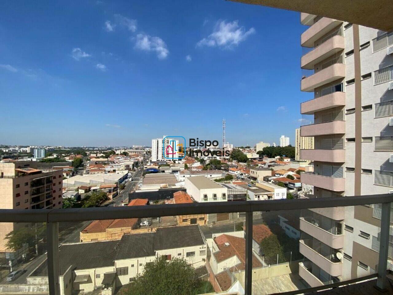 Apartamento Centro, Americana - SP