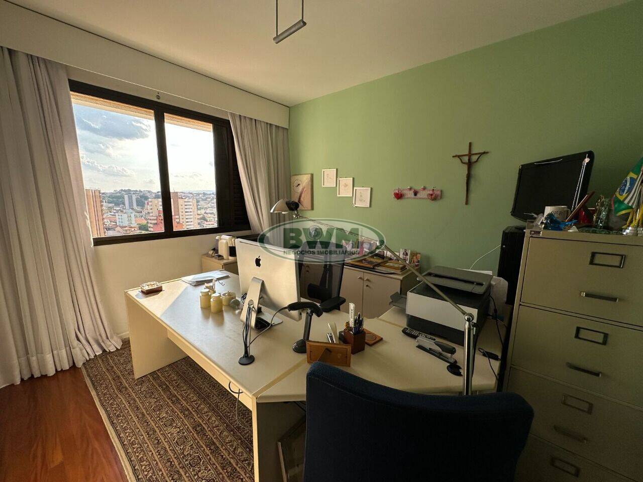 Apartamento Centro, Sorocaba - SP