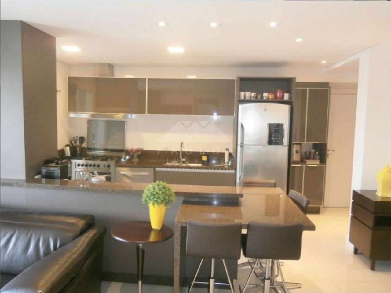 Apartamento Edifício Maison Mont Blanc, Foz do Iguaçu - PR