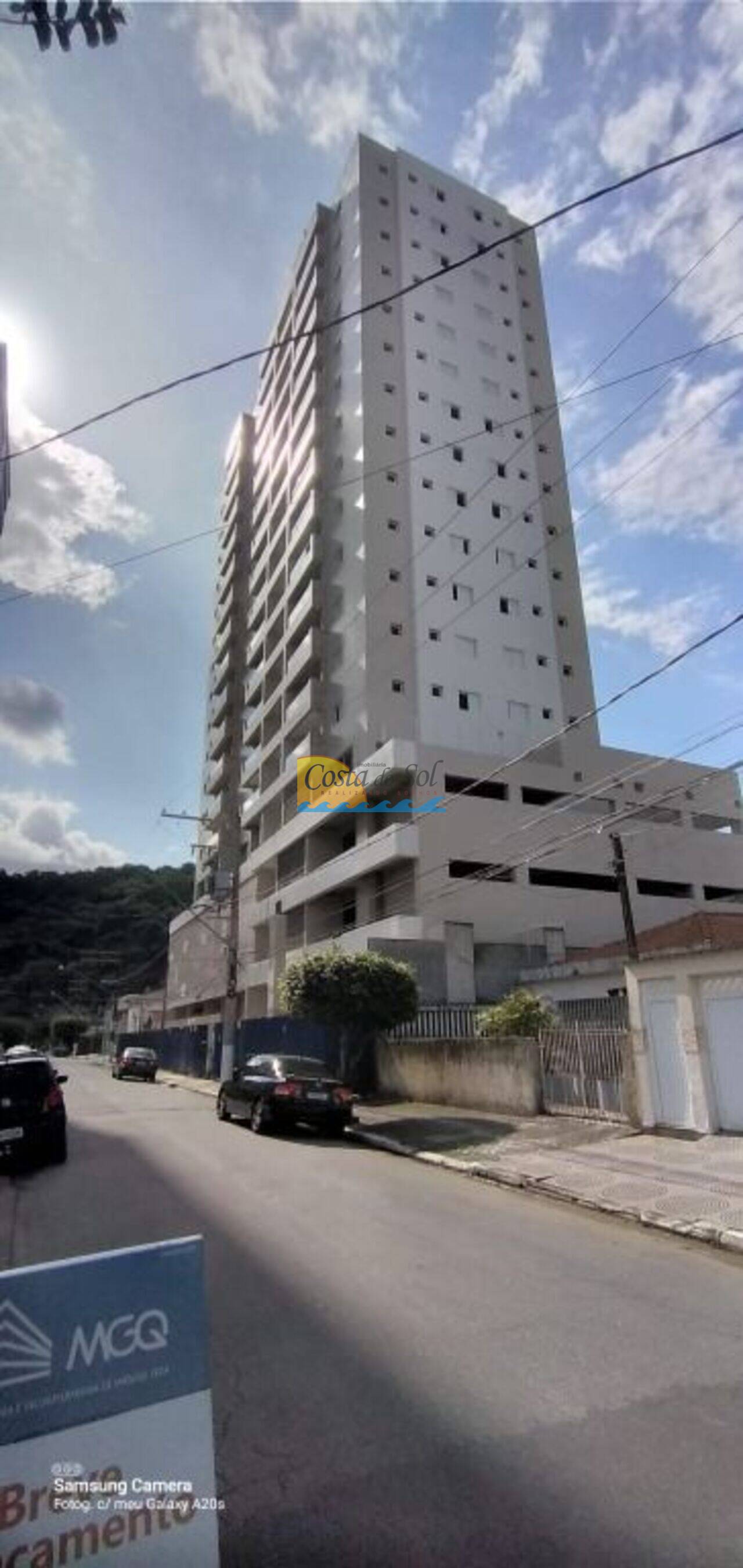 Apartamento Canto do Forte, Praia Grande - SP