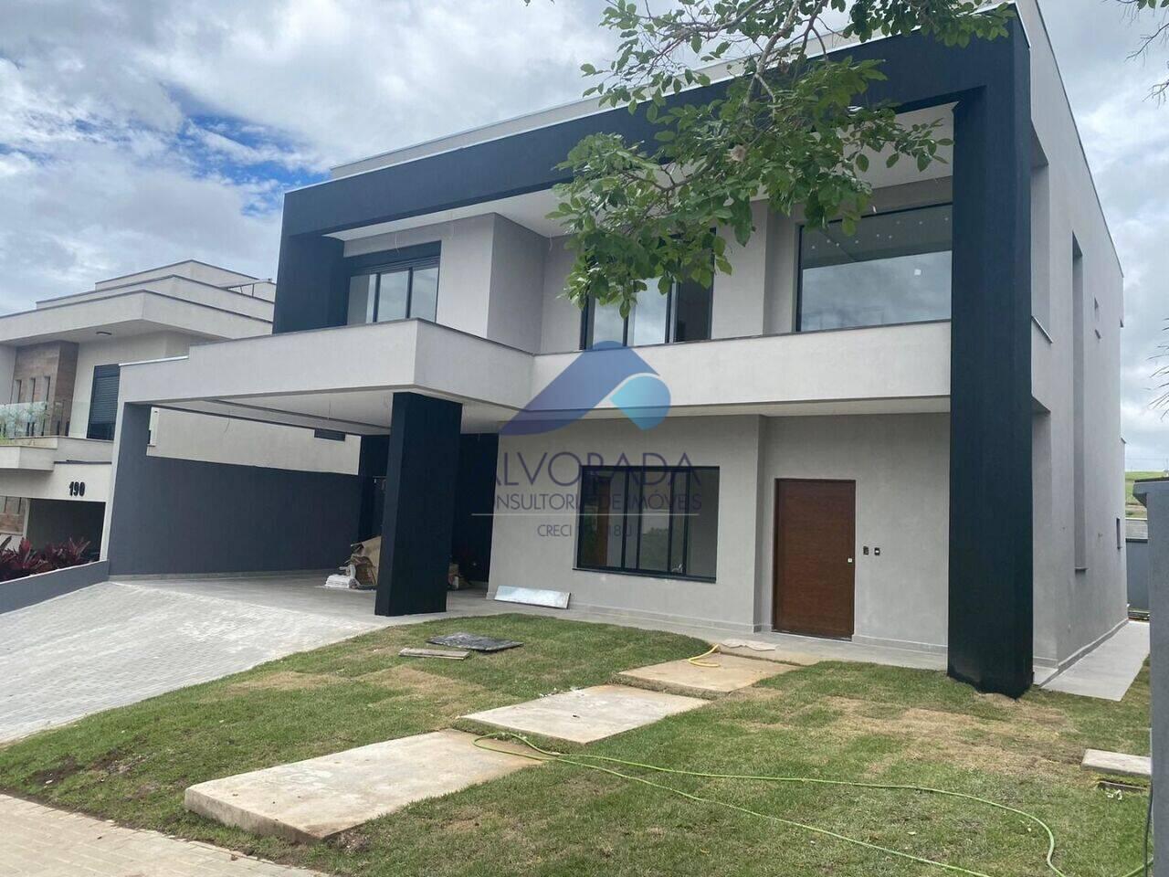 Casa Condomínio Residencial Monaco, São José dos Campos - SP