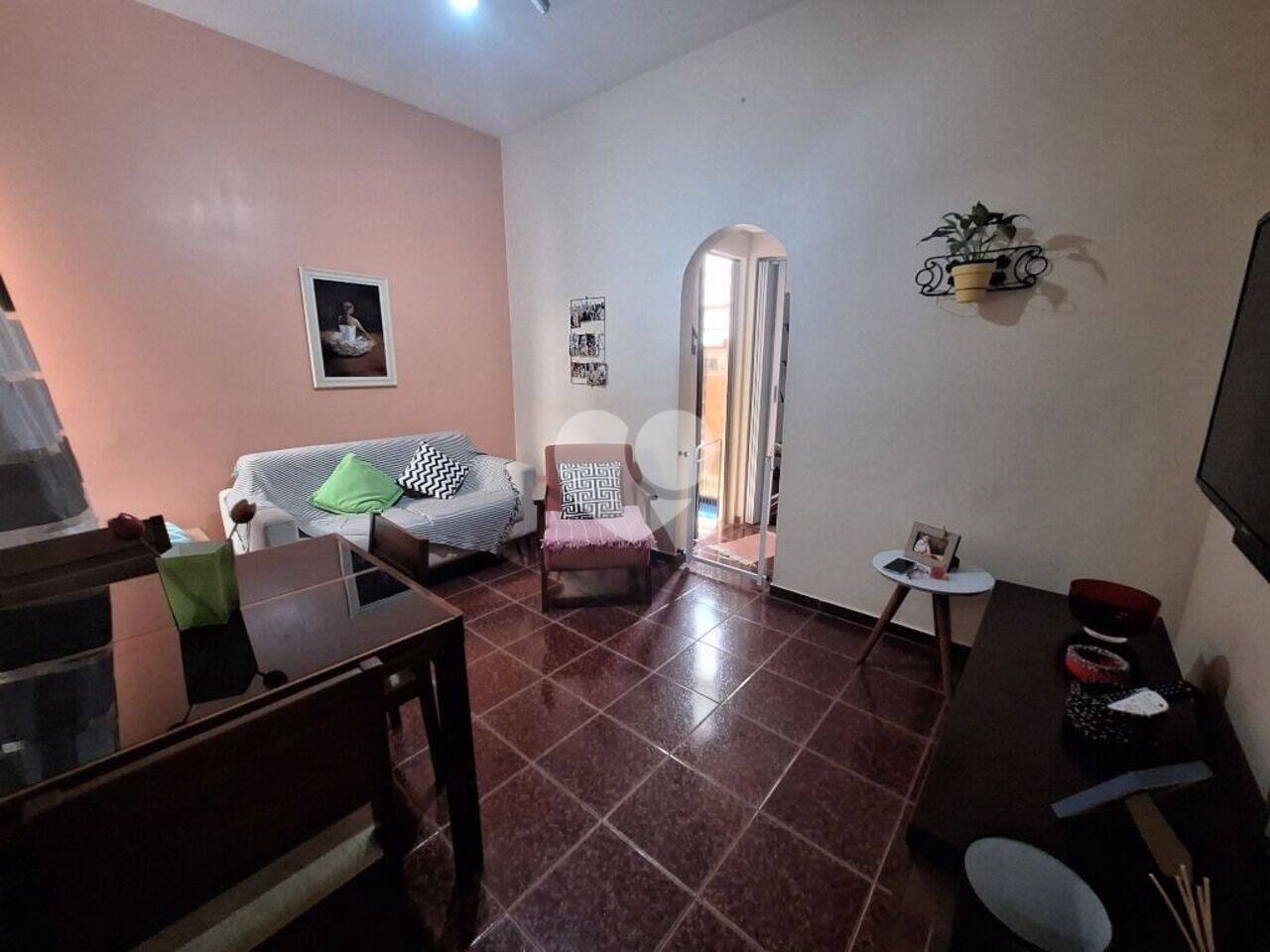 Apartamento Tijuca, Rio de Janeiro - RJ