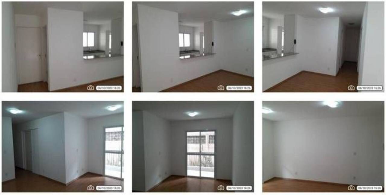 Apartamento Vila Andrade, São Paulo - SP