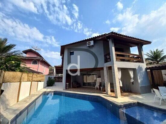Casa de 200 m² na Guaira - Riviera de São Lourenço - Bertioga - SP, à venda por R$ 2.300.000